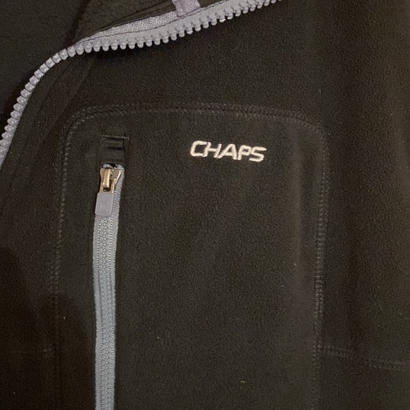 Chaps Sport Fleece Vest size 3XL. (BO) - Picture 3 of 6
